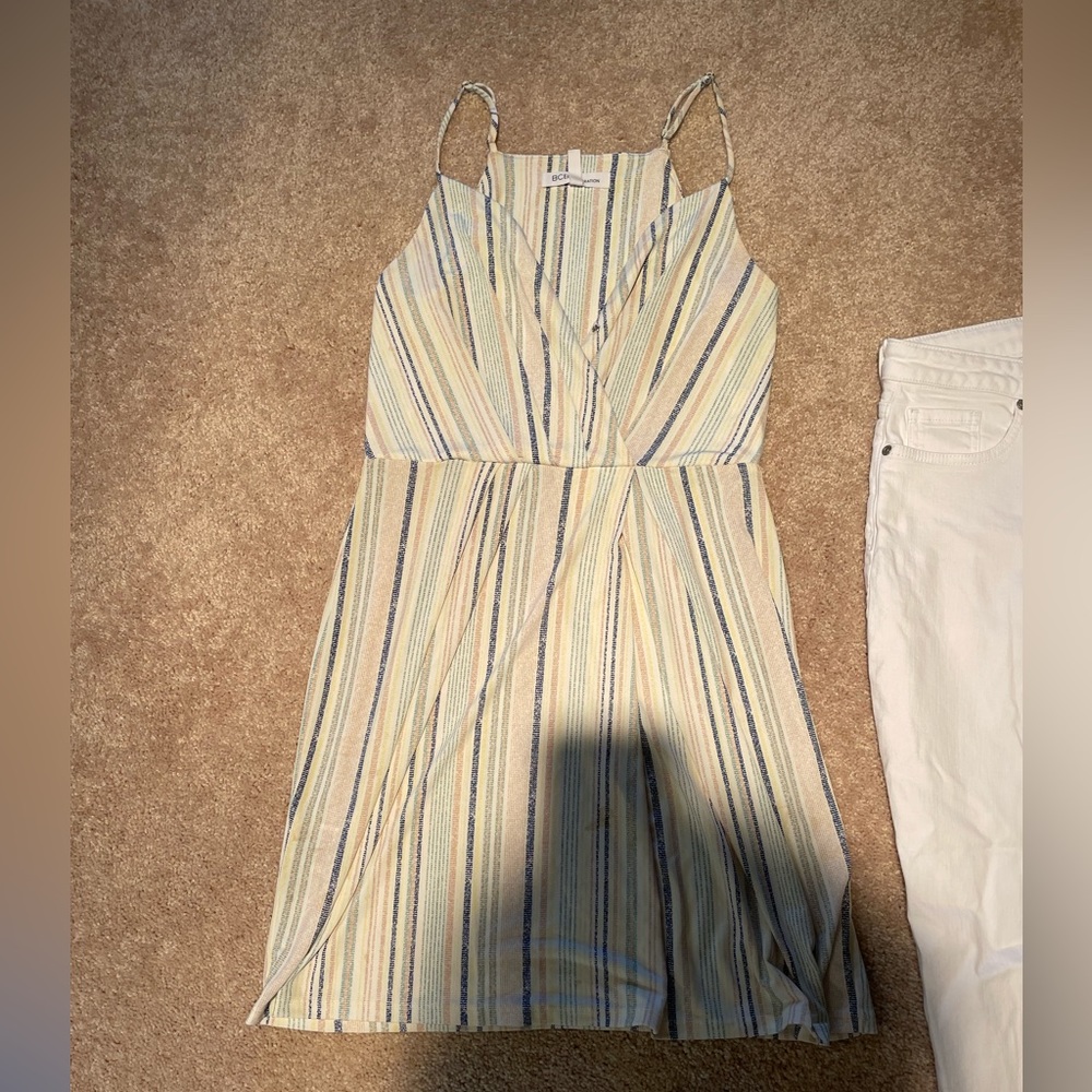 BCBG dress